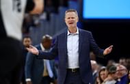 Steve Kerr won five championships as a player